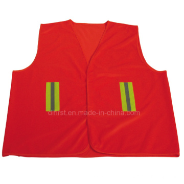 High Visibility Reflective Safety Vest (DFV1066)